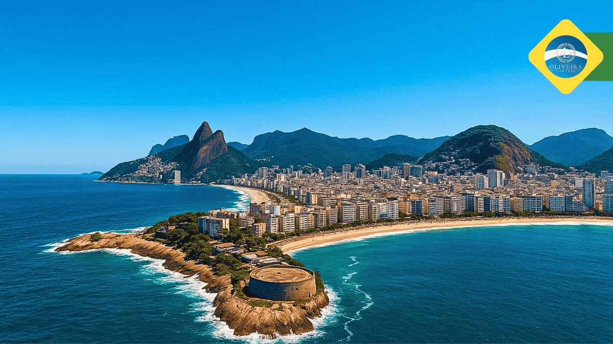 Copacabana Fort, Copacabana _Rio de Janeiro