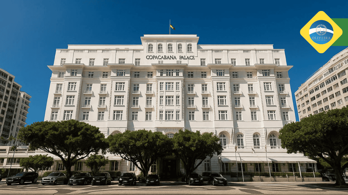 Copacabana’s Historic Architecture- Copacabana Palace, A Belmond Hotel, Copacabana_Rio de Janeiro