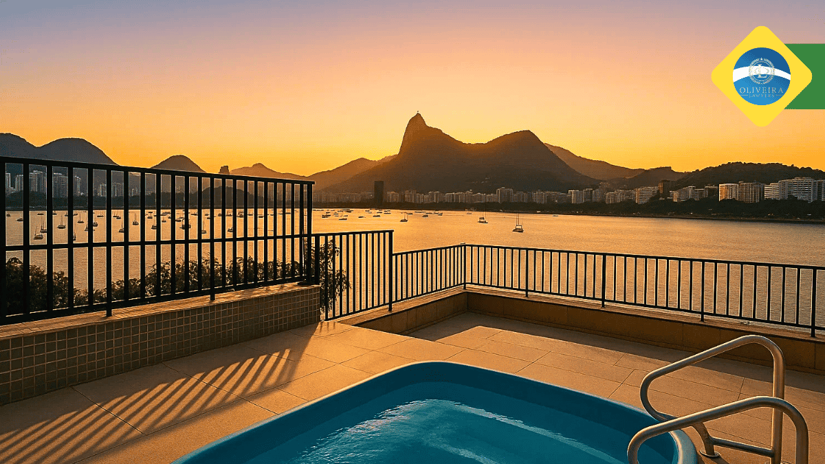 High-end realtor in Urca, Urca _Rio de Janeiro