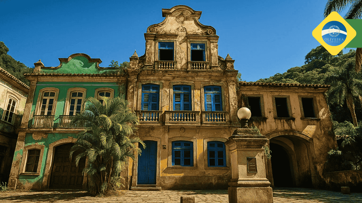 Largo do Boticário, Cosme Velho_Rio de Janeiro