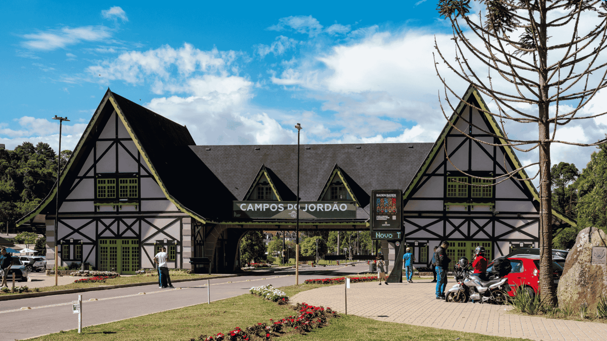 Campos do Jordao Portal