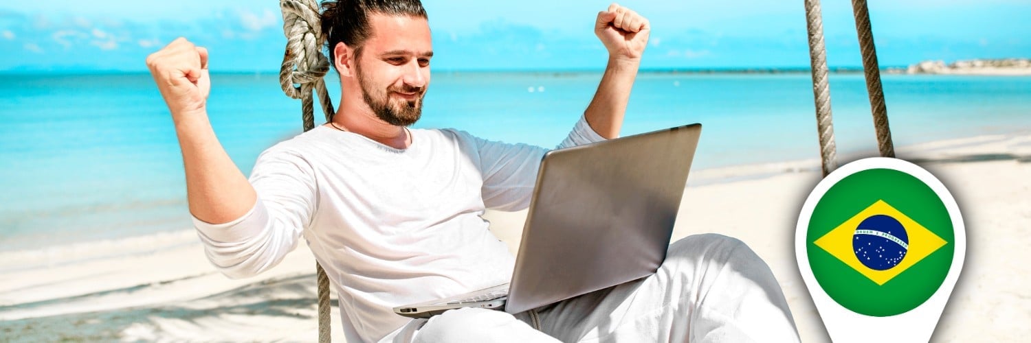 Living Digital Nomadism in Brazil