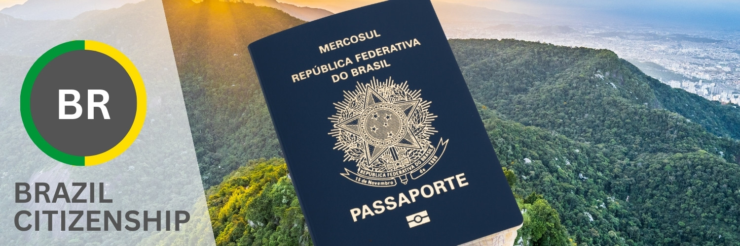 Brazilian citizenship for foreigners
