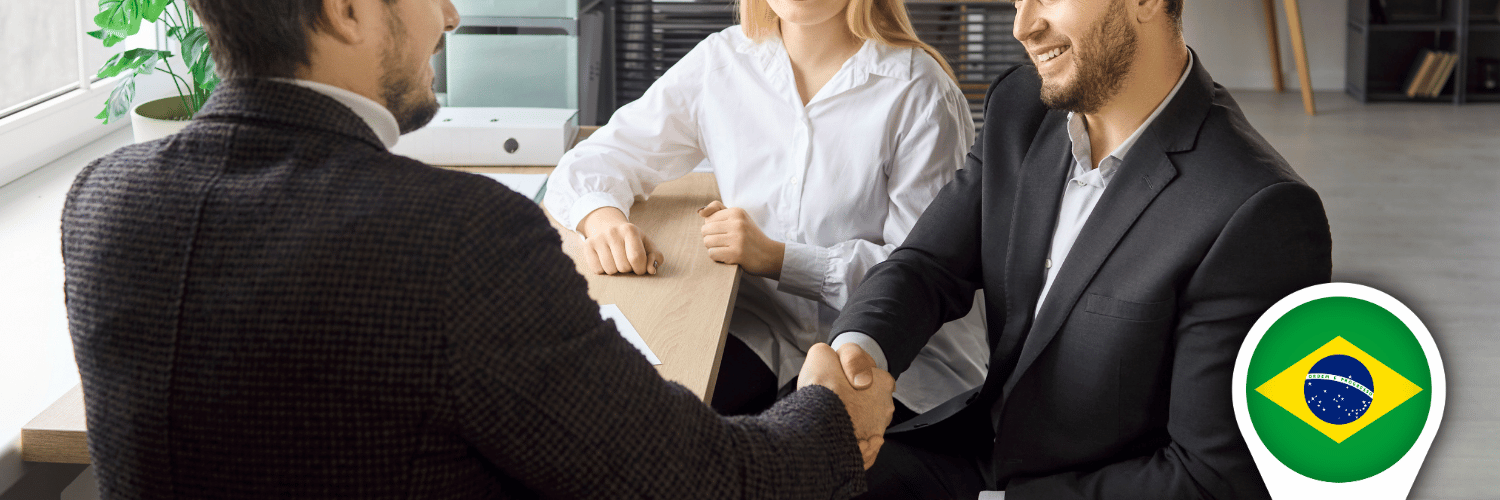 Brazil Desk protecting referral relationships for professional advisors.