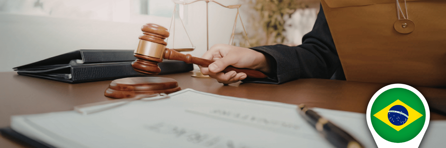 Brazil court litigation and asset restriction due diligence searches.