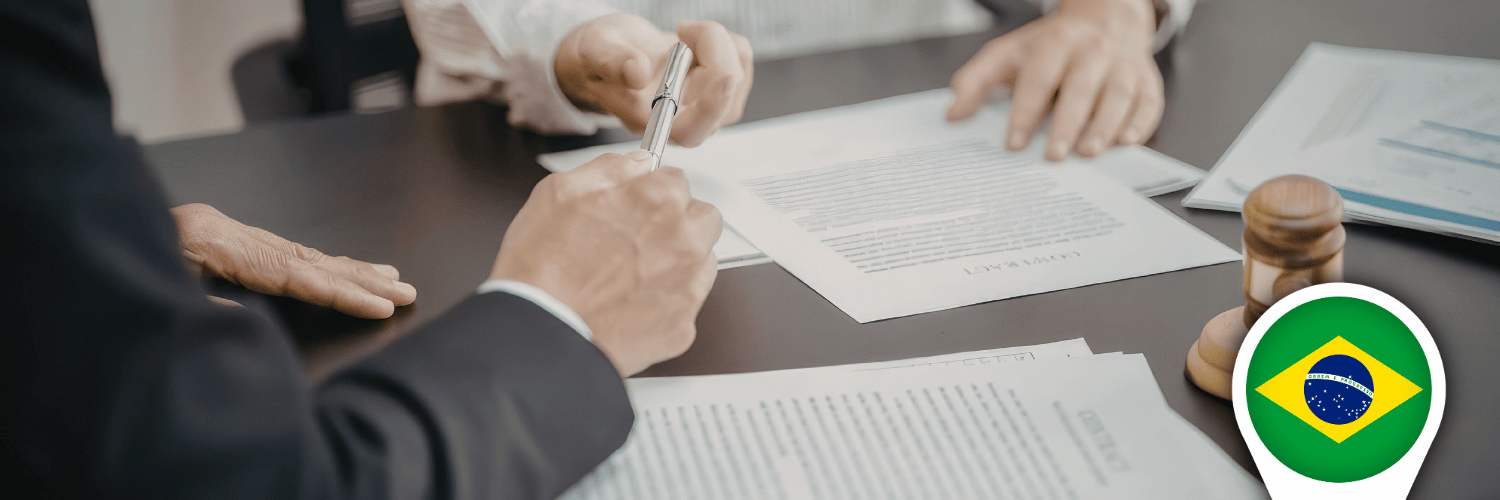 Brazil dispute support report for foreign litigation arbitration and enforcement.