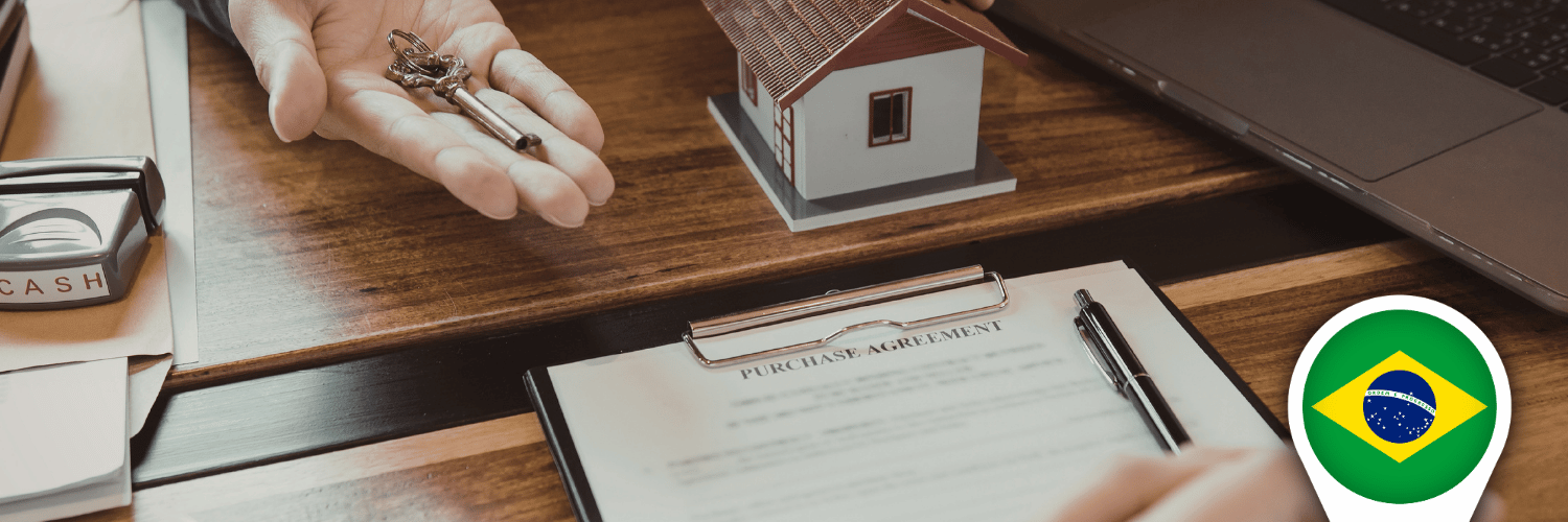 Brazil lease and tenant right of preference review before real estate sale