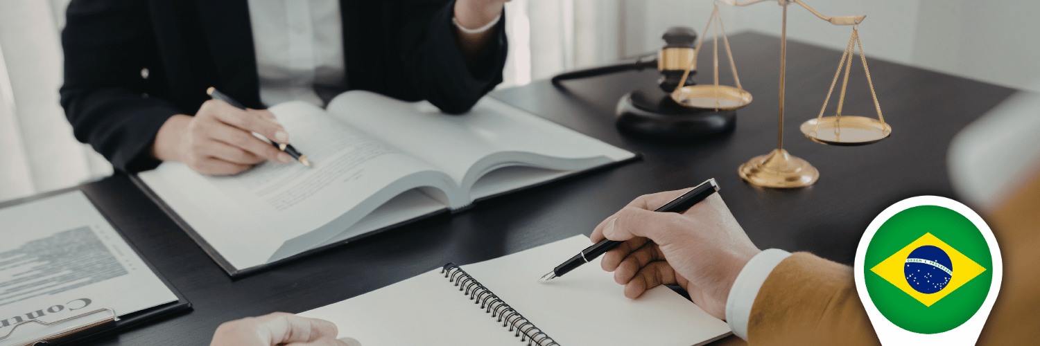 Brazil lease governance and tenant issue legal support for foreign owners.