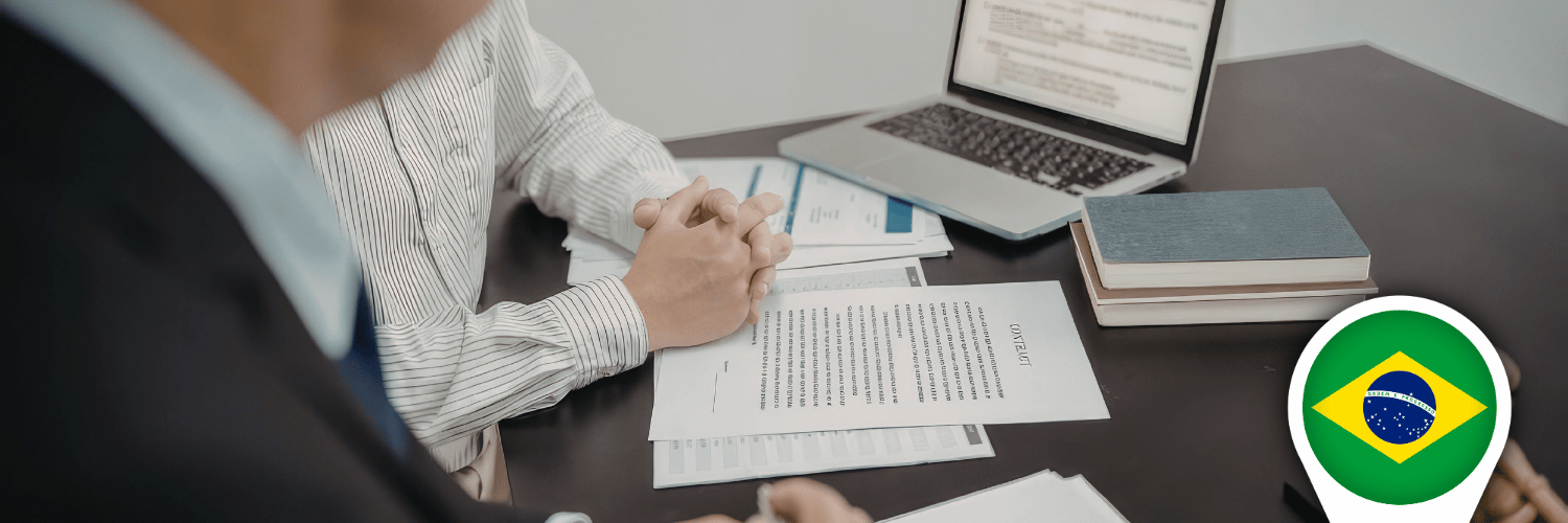 Brazil legal counsel coordinating real estate tax banking and technical advisors