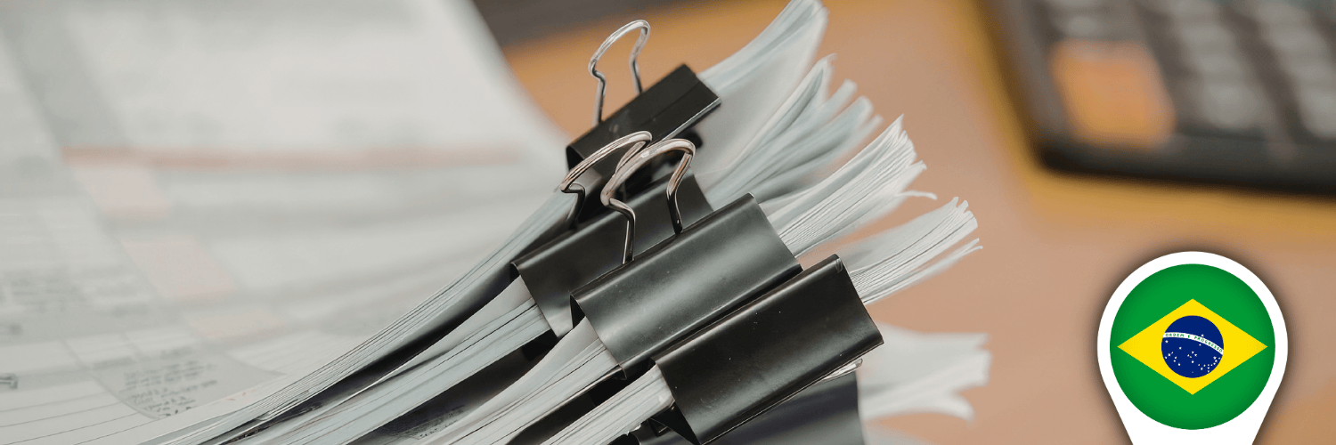 Brazil local counsel conflict check and matter intake for foreign law firms.