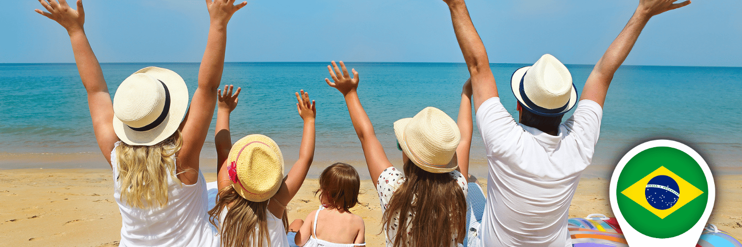 Brazil private client residency planning for family offices and global families