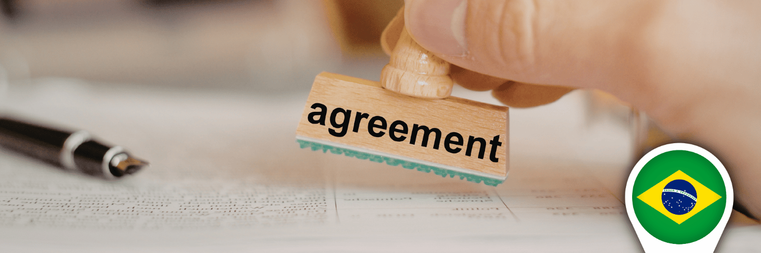 Brazil property manager agreement and local counterparty governance for foreign owners.