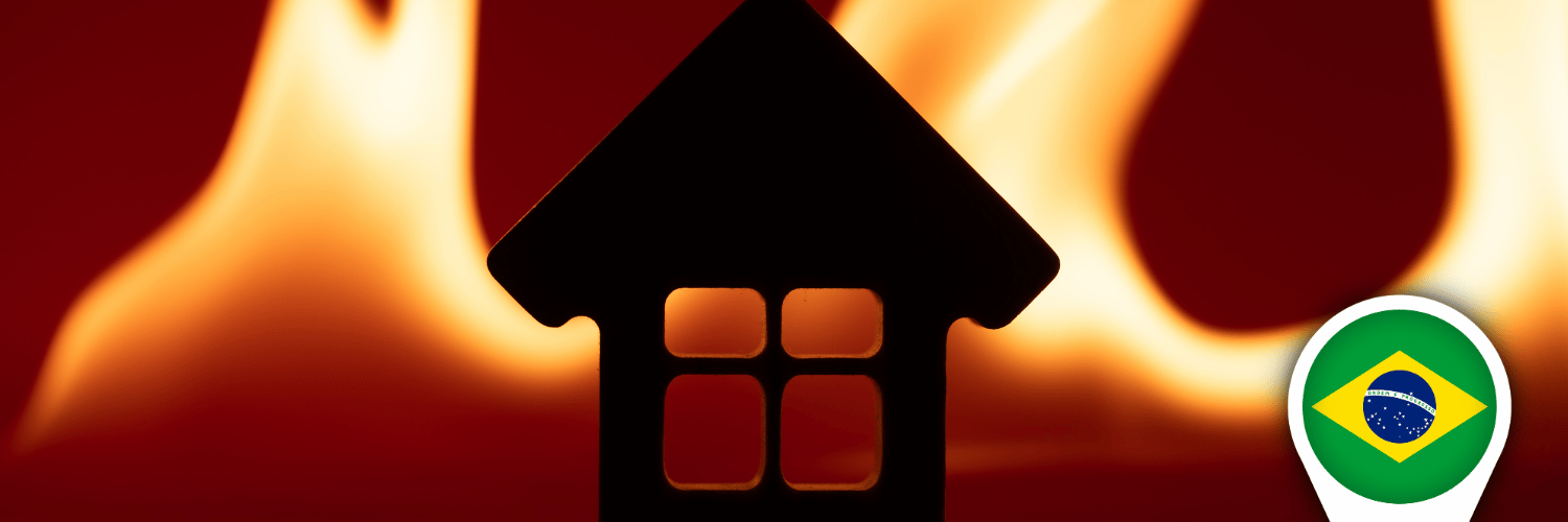 Brazil property title registry and ownership chain due diligence.
