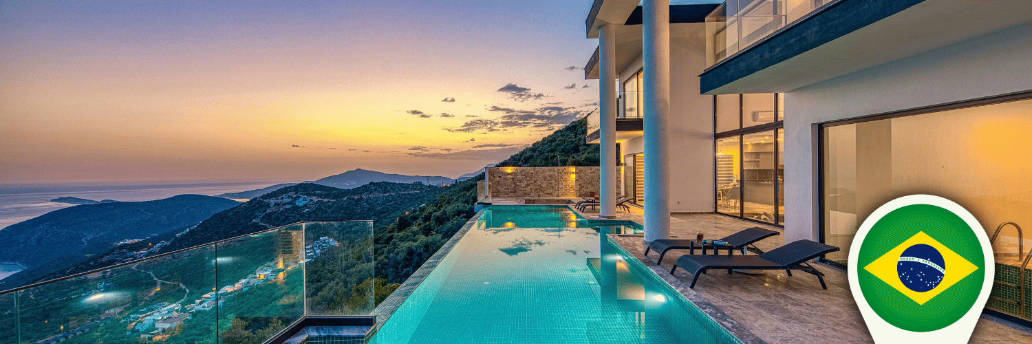 Brazil real estate acquisition counsel for family offices and institutional investors.