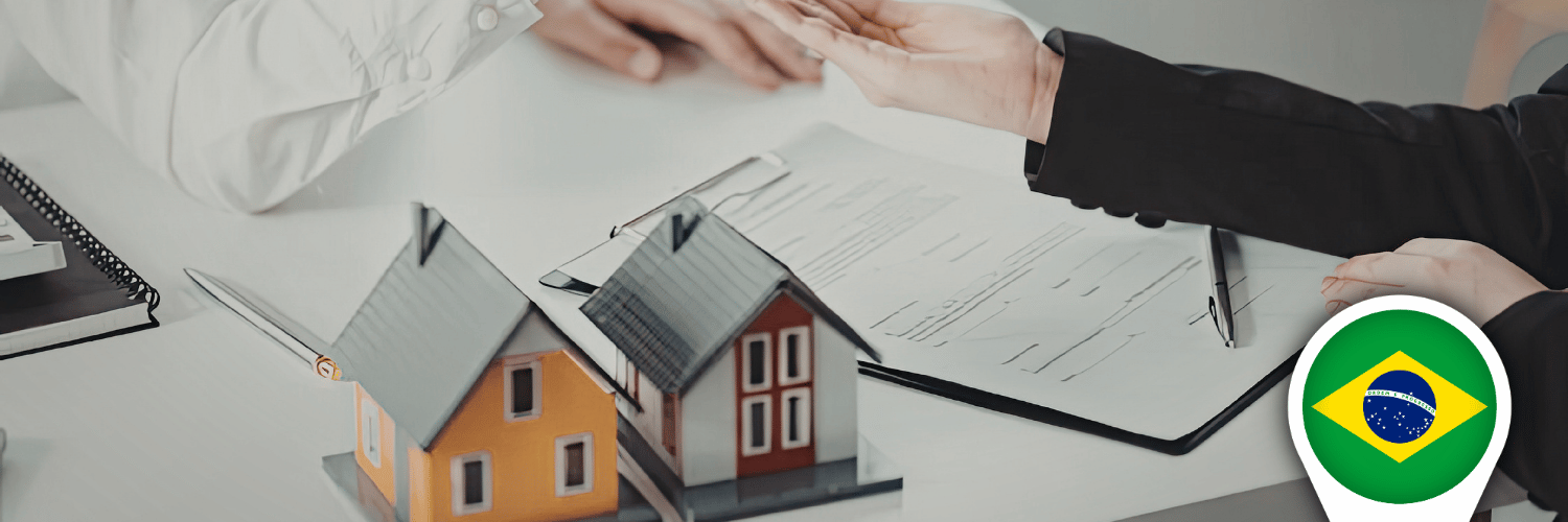 Brazil real estate acquisition process for foreign investors
