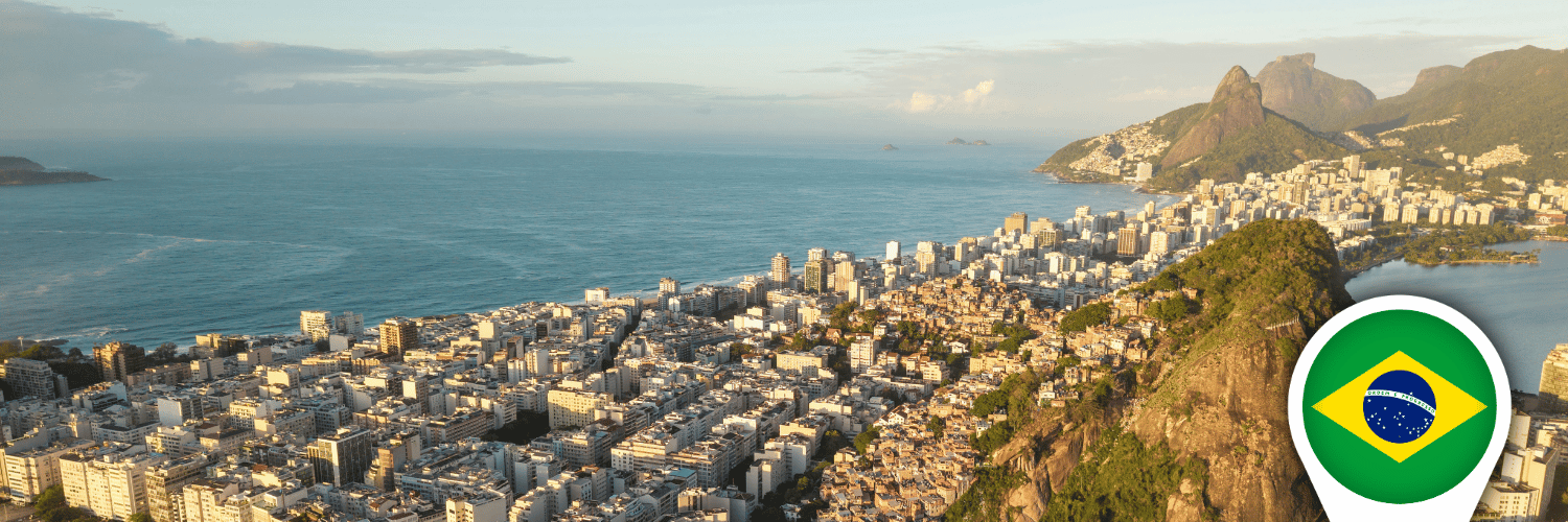 Brazil real estate due diligence checklist for foreign investors.
