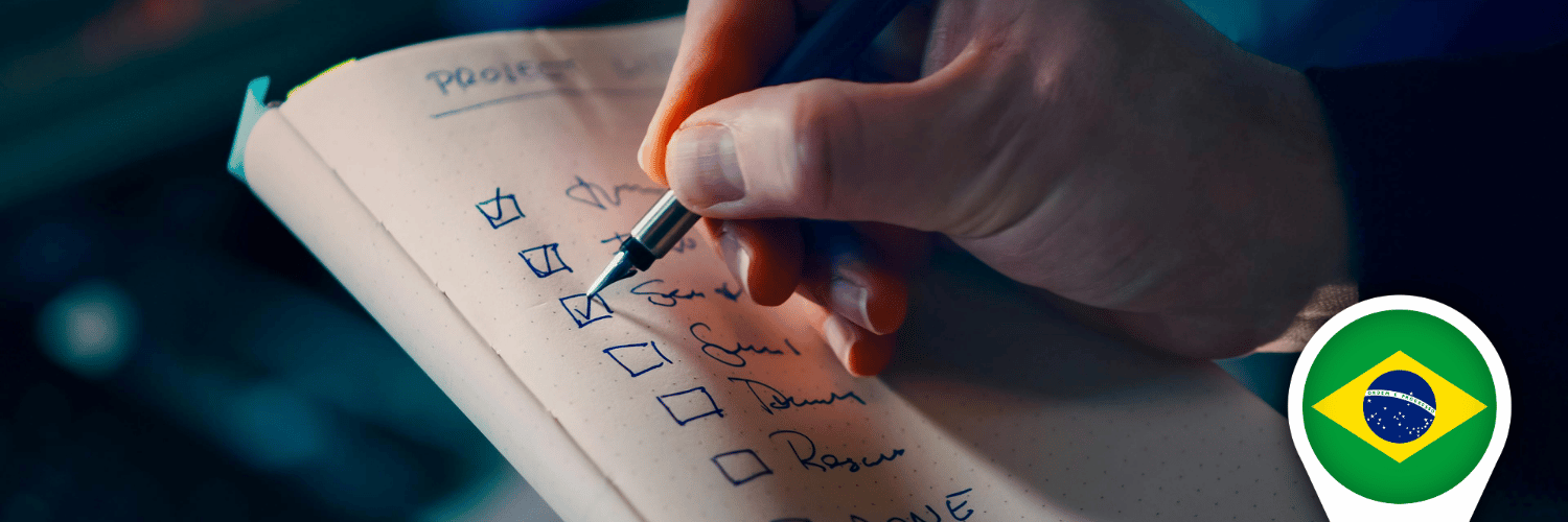Brazil real estate exit readiness checklist for foreign owners