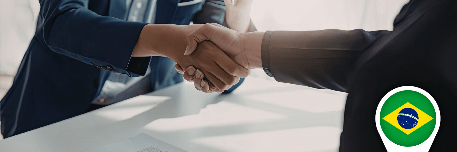 Brazil real estate portfolio sale SPV transfer and partial exit legal counsel