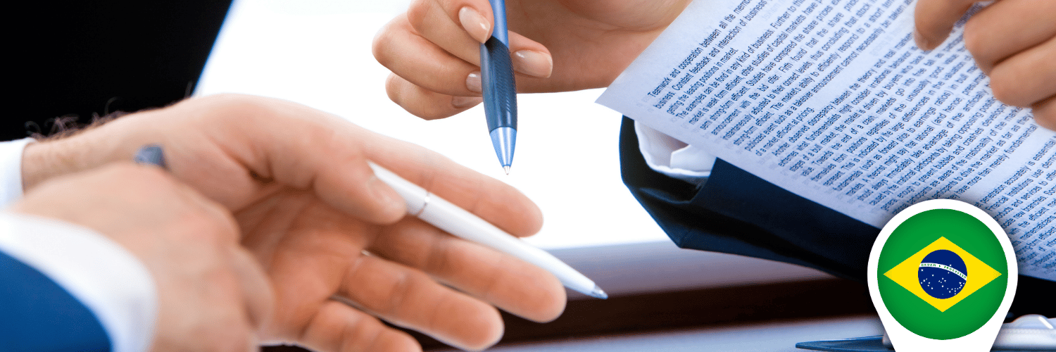 Brazil real estate sale transfer refinancing and succession readiness.