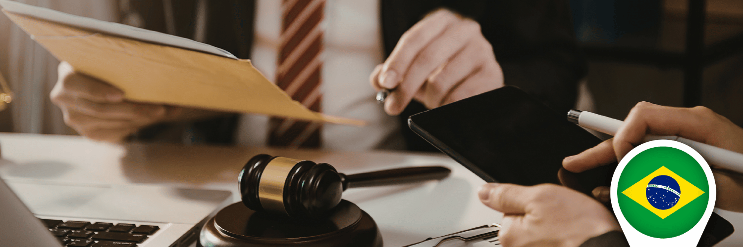 Brazil records retrieval and risk report scoping intake.