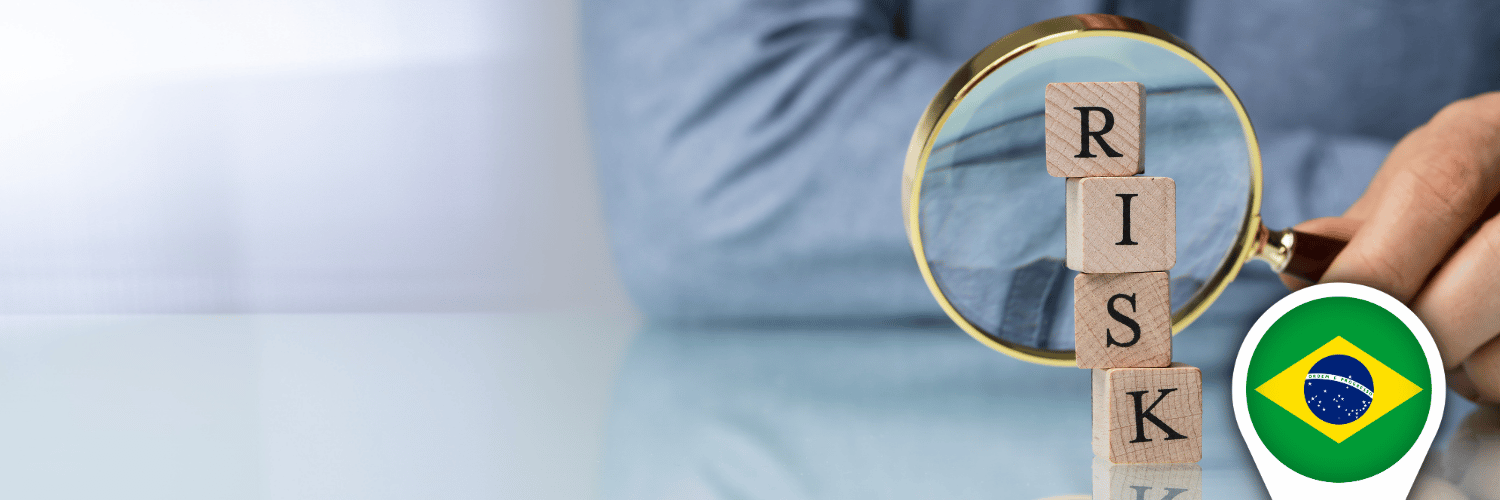 Brazil seller due diligence and counterparty risk review for real estate transactions.