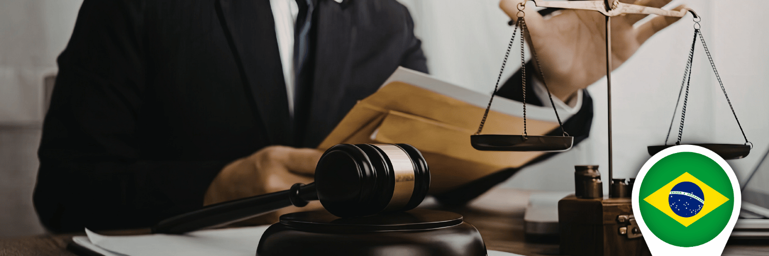 Brazilian law topics for legal opinions and expert declarations.