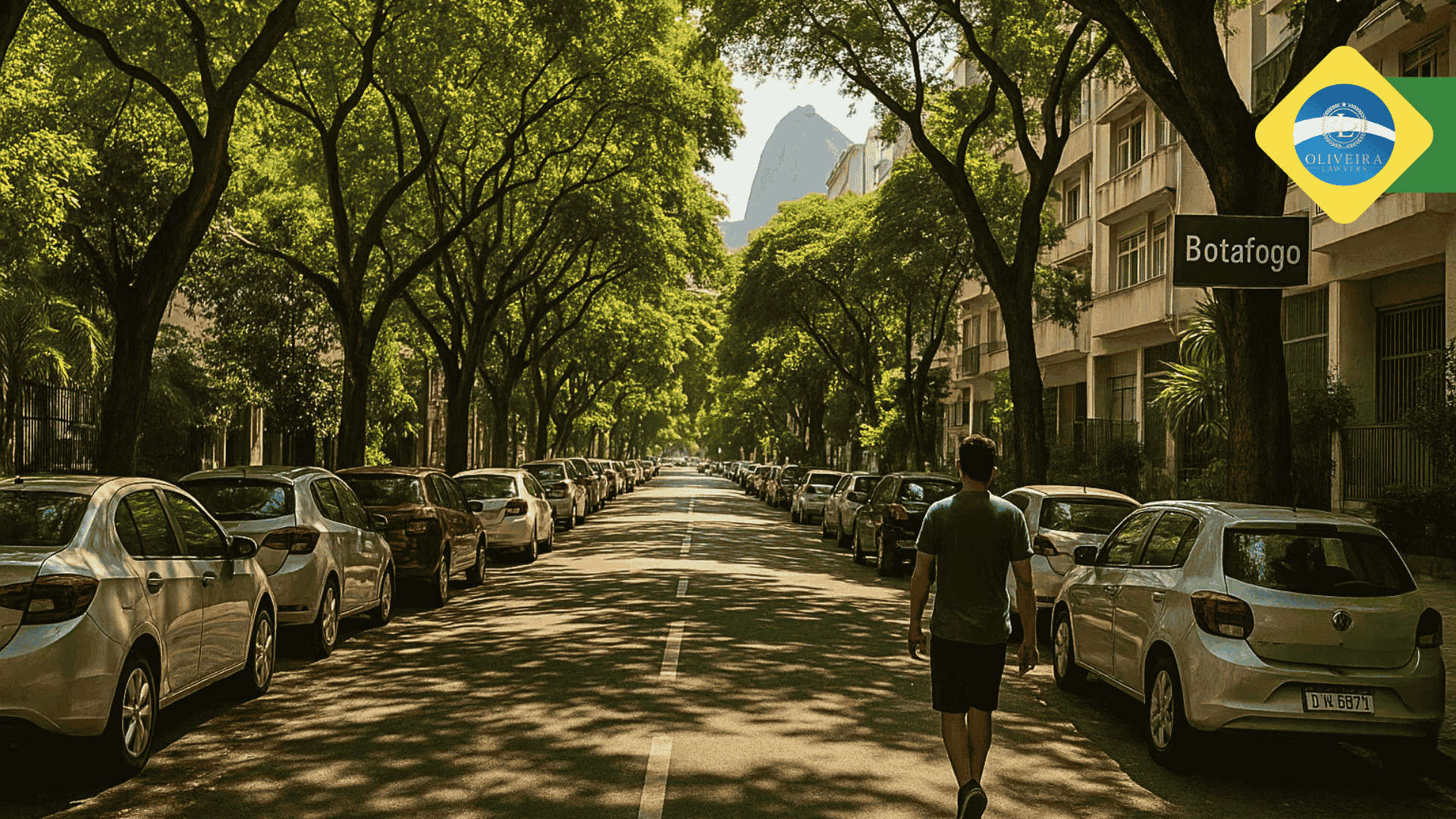 A walk through the leafy streets of Botafogo, Botafogo_Rio de Janeiro