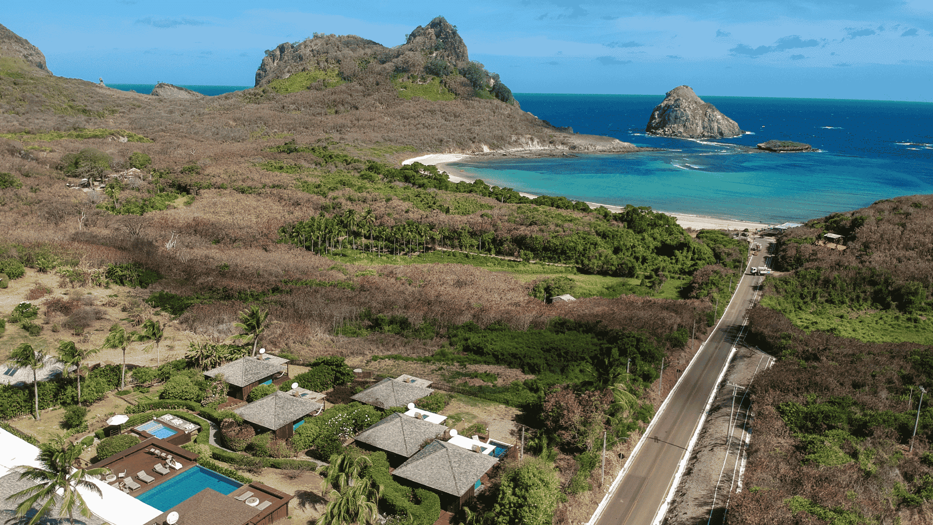 Luxury construction in Fernando de Noronha_Oliveira Lawyers