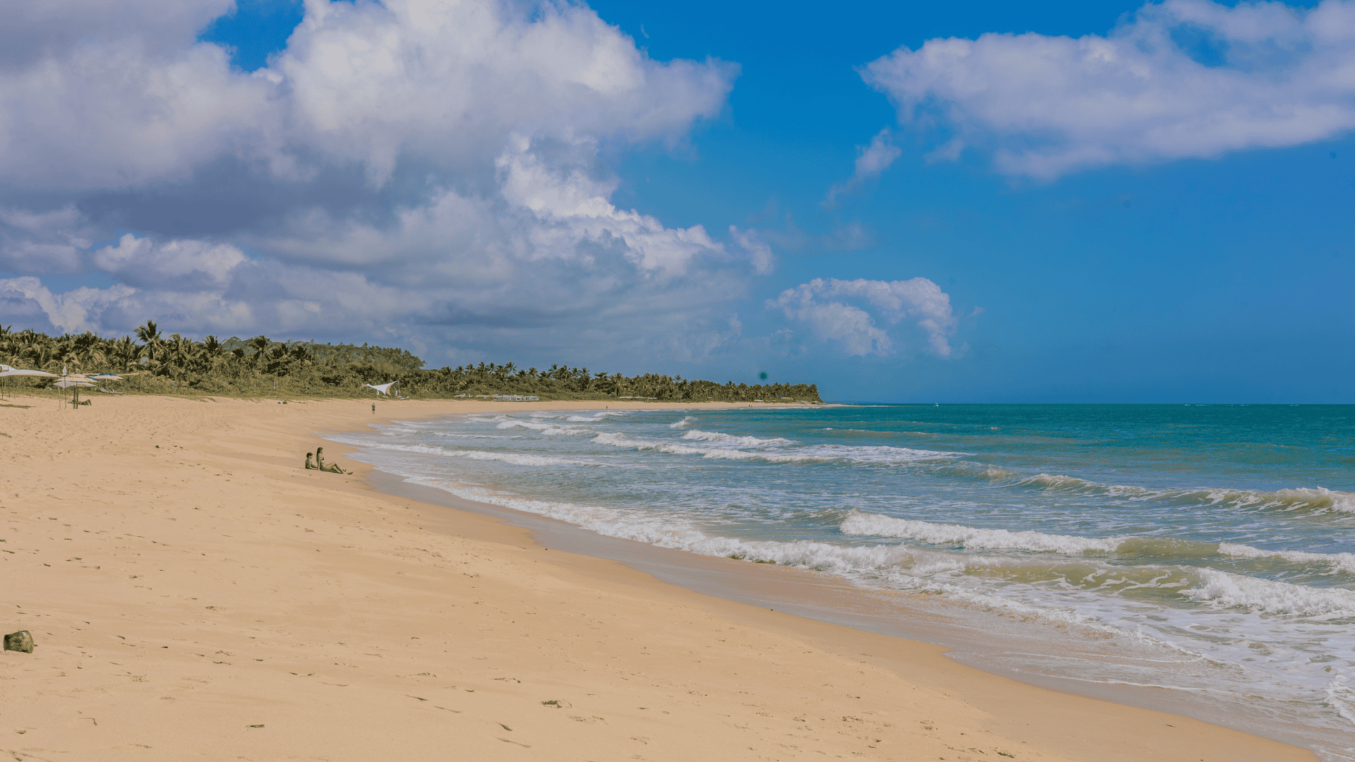 Trancoso beach | Photo by: Janderson Saturnino