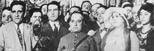 Origin of The Order of Attorneys in Brazil (OAB)
