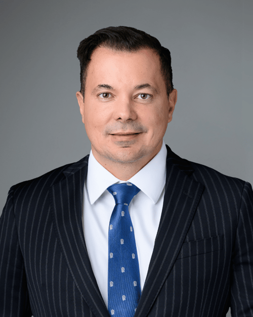 Luciano Oliveira LL.M. — Managing Partner of Oliveira Lawyers
