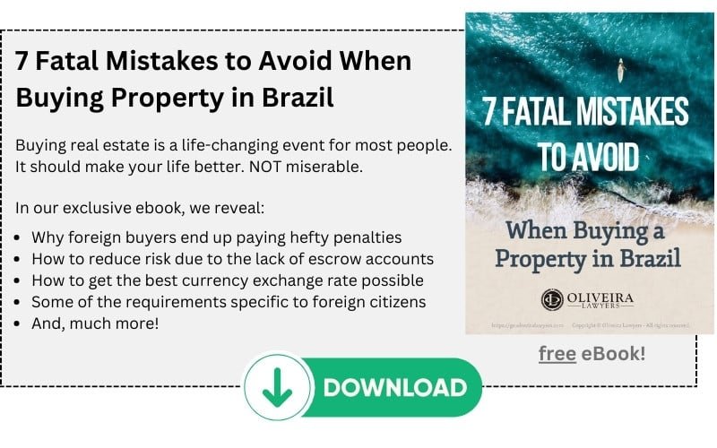 7 Fatal Mistakes to Avoid When Buying Property in Brazil