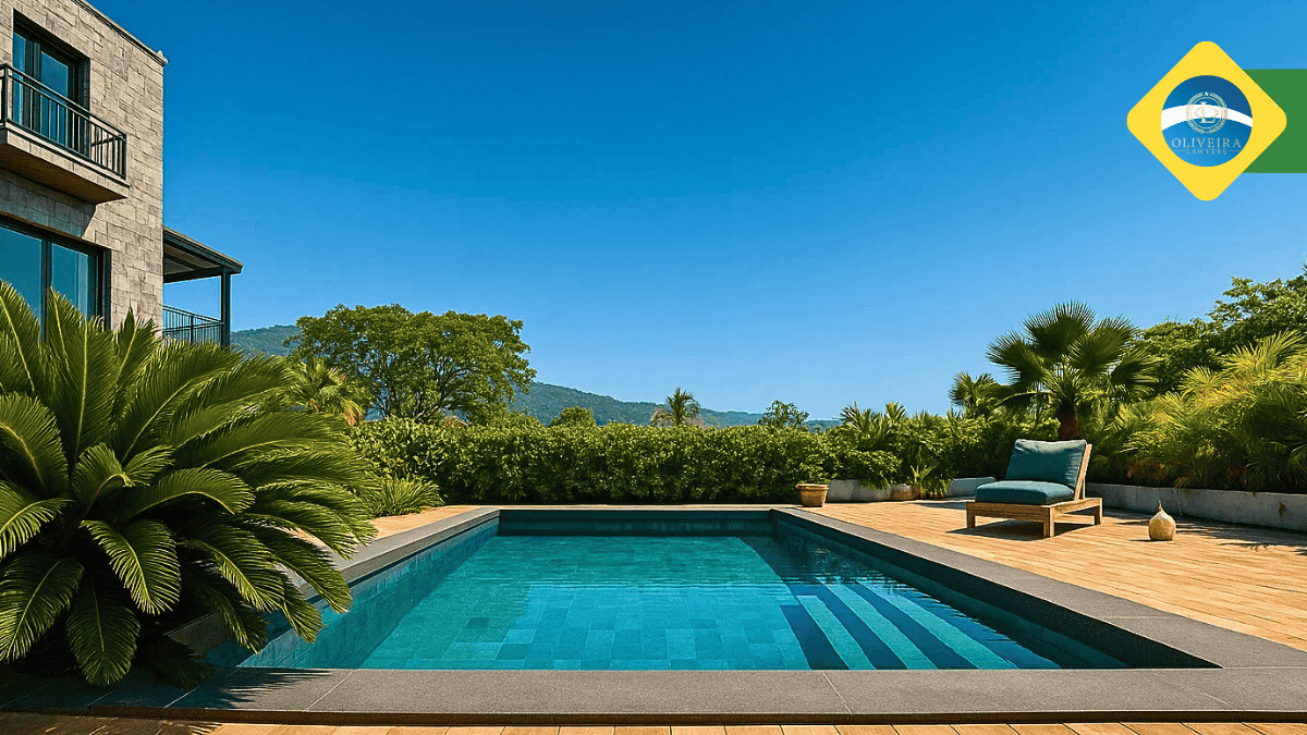 Santa Teresaโs high-end real estate, Santa Teresa _Rio de Janeiro