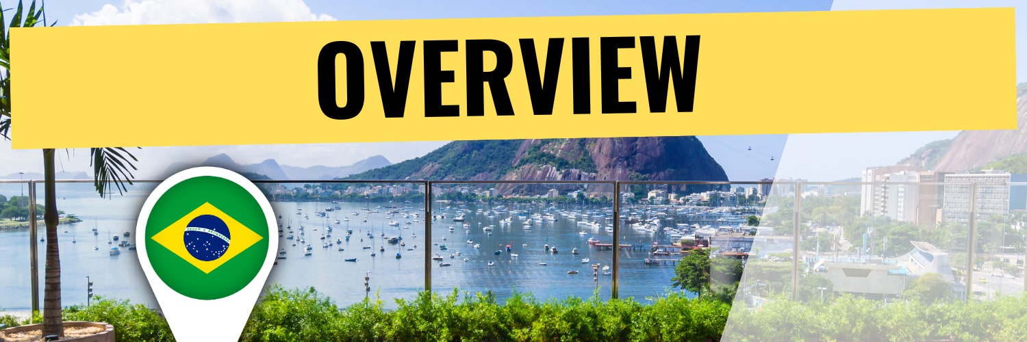 An Overview of Brazil’s Real Estate Golden Visa