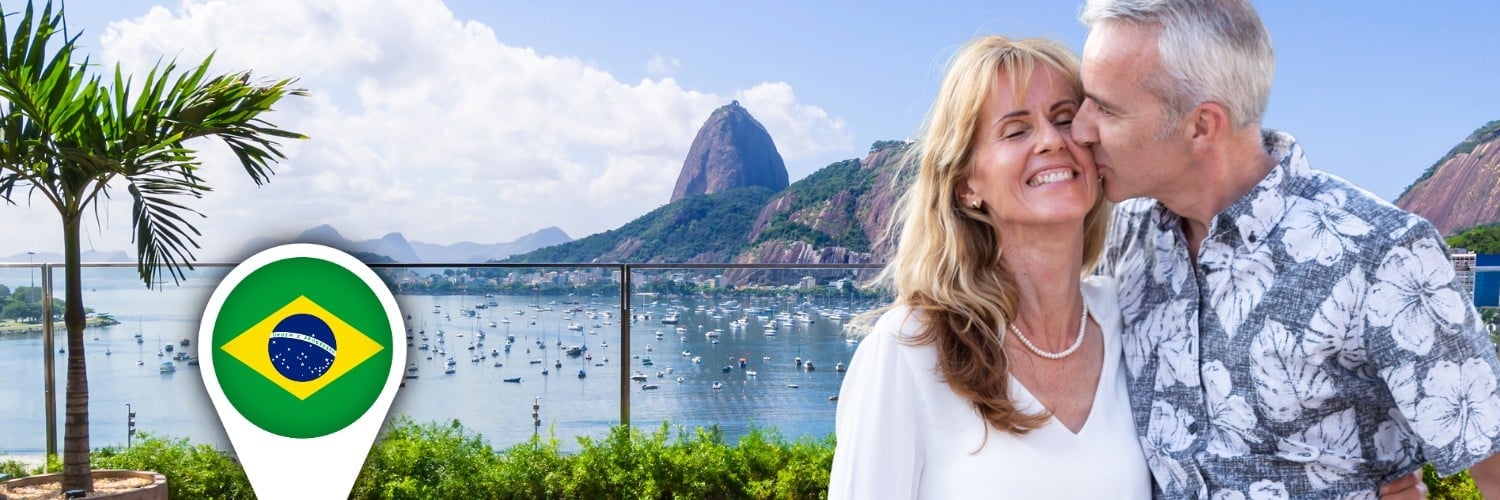 Brazil permanent residency by marriage and spouse visa support