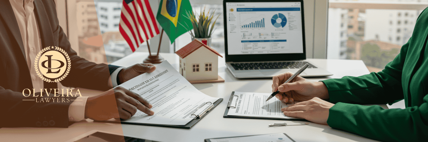 Donations for Purchase of Real Estate in Brazil
