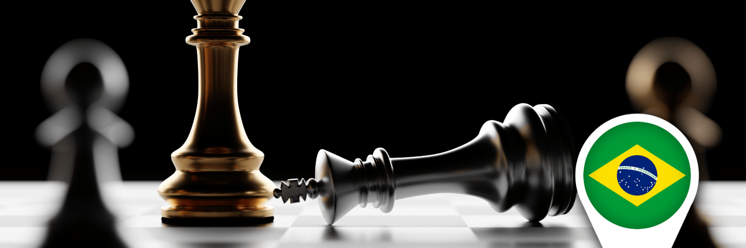 The challenges of buying real estate in Brazil are like a game of chess โ you must be mindful of every move.