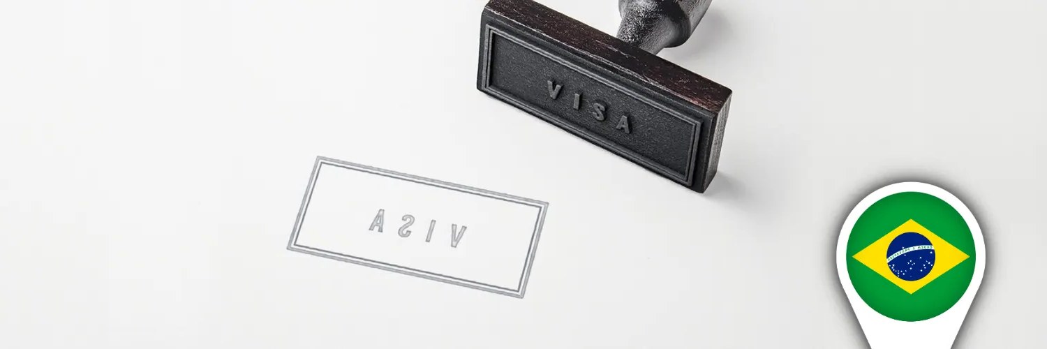 Choosing between applying inside Brazil or at a Brazilian consulate
