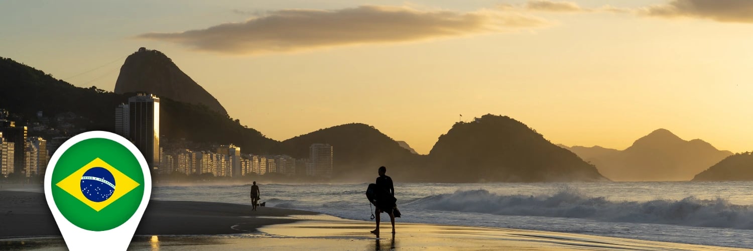 Traveling to Brazil