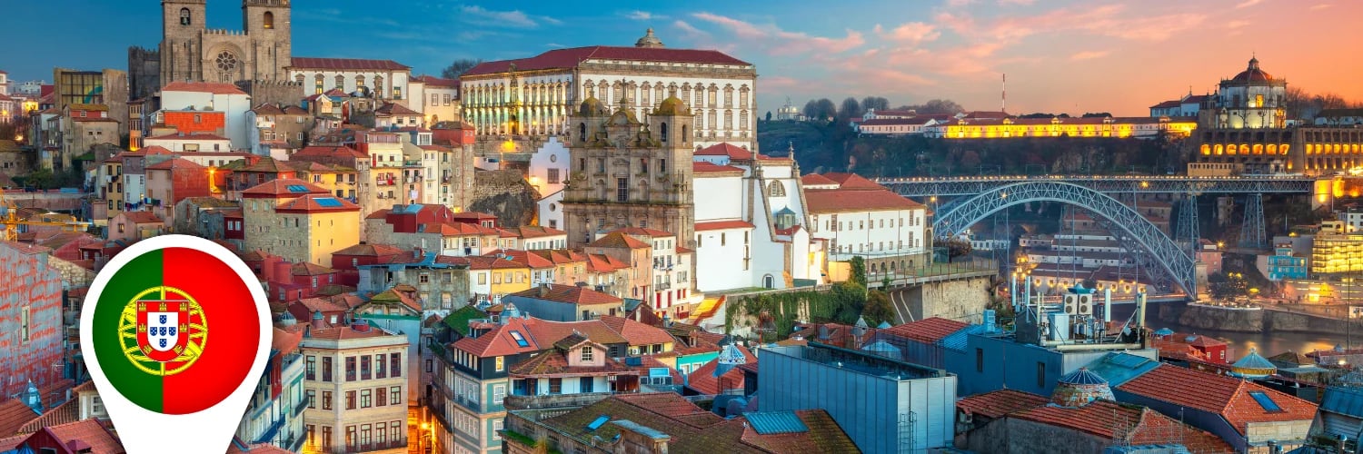 Why Portugal?