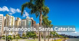 Florianopolis: major destination for digital nomads