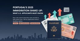 Portugal’s 2025 Immigration Update