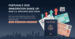 Portugal’s 2025 Immigration Update