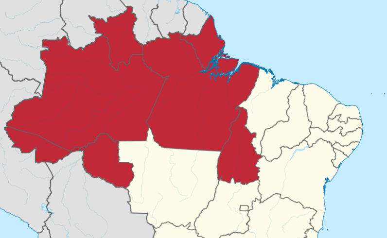 Lawyers in North of Brazil