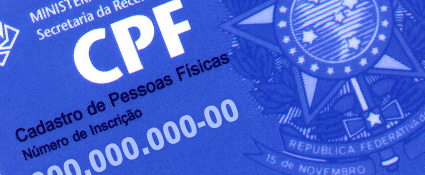 CPF Brazil