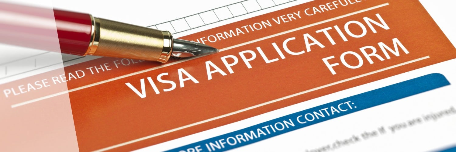Immigration Visa Application