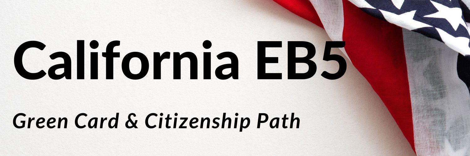 California EB5 Application by Attorney