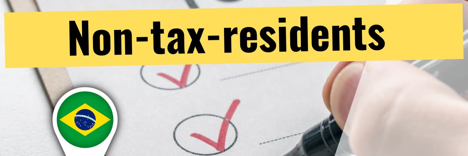 Brazil Non Tax Resident Obligationss