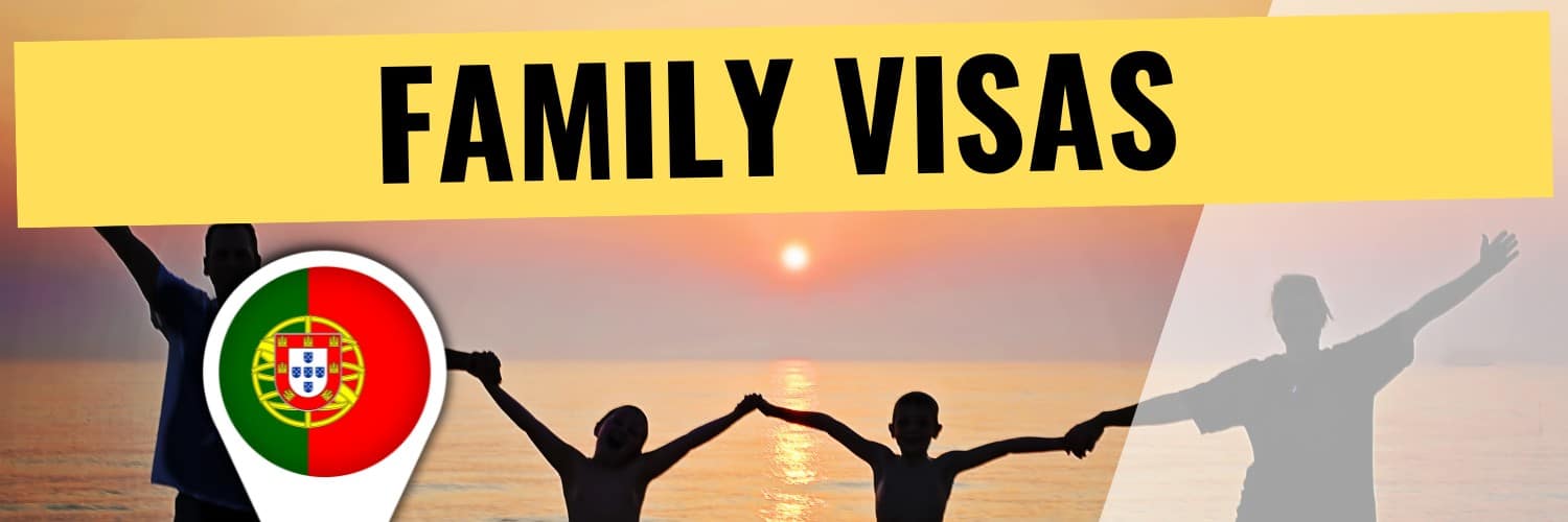 Family Members -Portugal Retirement Visa