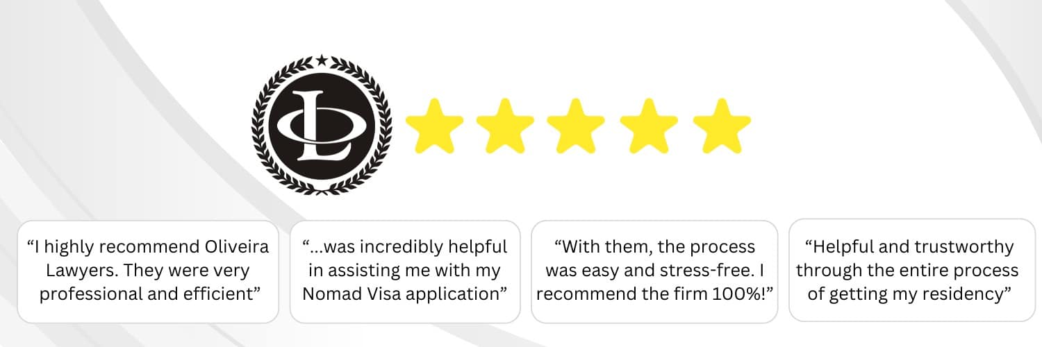 Why You Should Hire Us to Apply for the Portuguese Retirement Visa